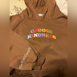 The Happy Camp3r x Quote by Christie Hoodie